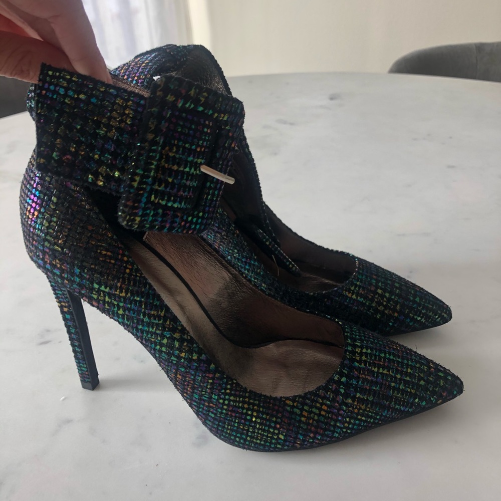 Jeffrey Campbell stilletos